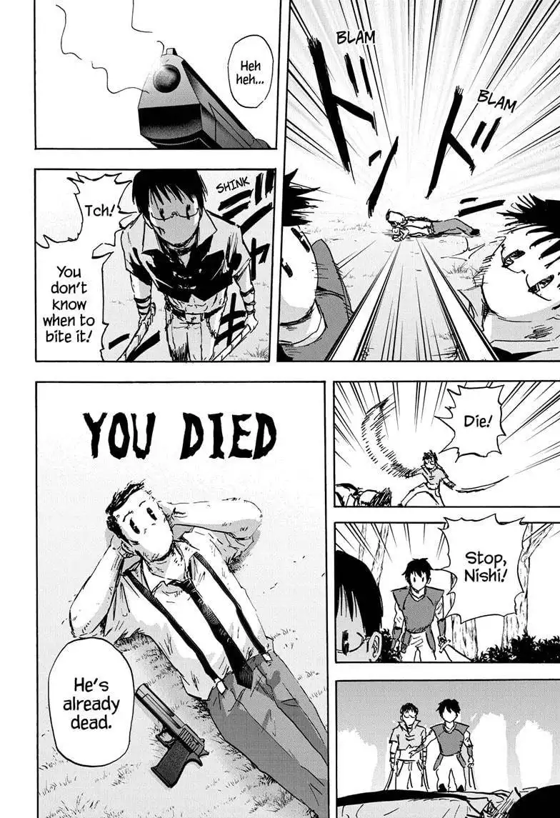 High School Family: Kokosei Kazoku Chapter 46 14